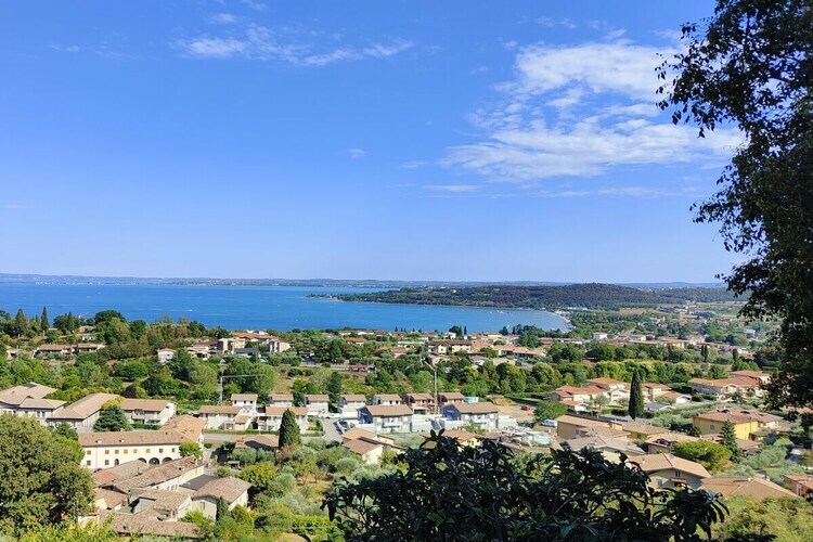 Appartement 2 pièces Manerba del Garda, jardin direct plage - Photo 6
