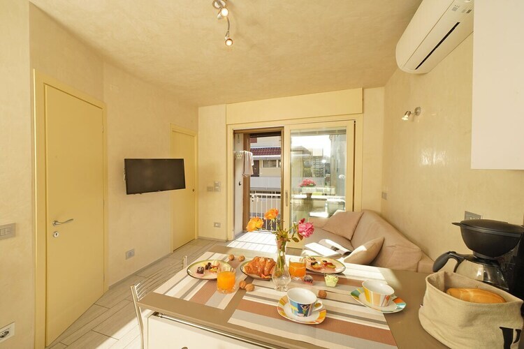Appartement 2 pièces Manerba del Garda, jardin direct plage - Photo 10
