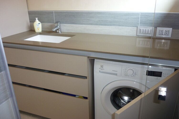 Appartement 2 pièces Manerba del Garda, jardin direct plage - Photo 16