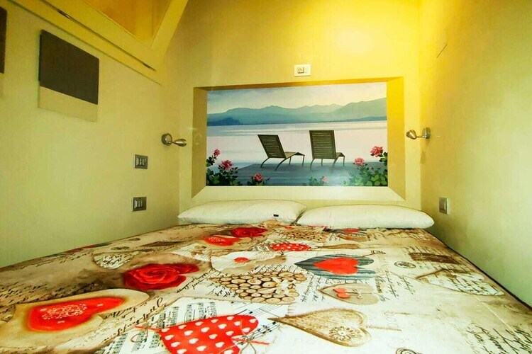 Appartement 2 pièces Manerba del Garda, jardin direct plage - Photo 17