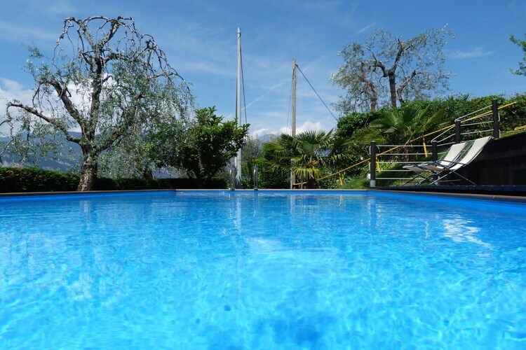 Appartement vue lac à Malcesine avec piscine - Photo 1