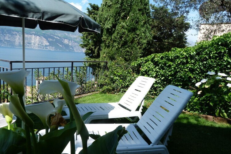 Appartement vue lac à Malcesine avec piscine - Photo 12