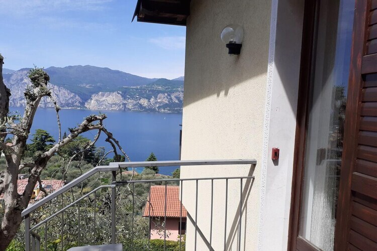 Appartement vue lac à Malcesine avec piscine - Photo 13