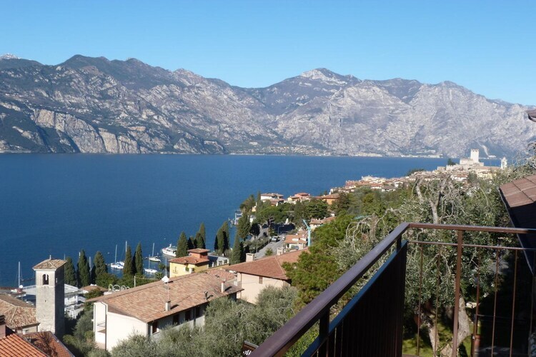 Appartement vue lac à Malcesine avec piscine - Photo 17