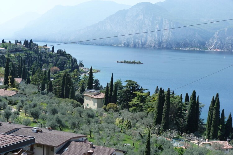 Appartement vue lac à Malcesine avec piscine - Photo 18