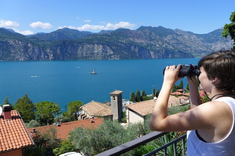 Appartement vue lac à Malcesine avec piscine - Photo 22