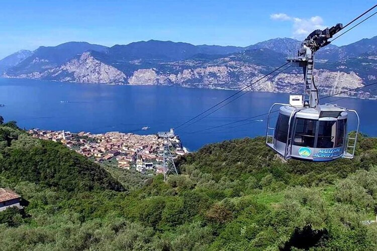 Appartement vue lac à Malcesine avec piscine - Photo 23