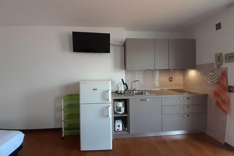 Studio Stellina 1 à Malcesine avec vue lac de Garde - Photo 4