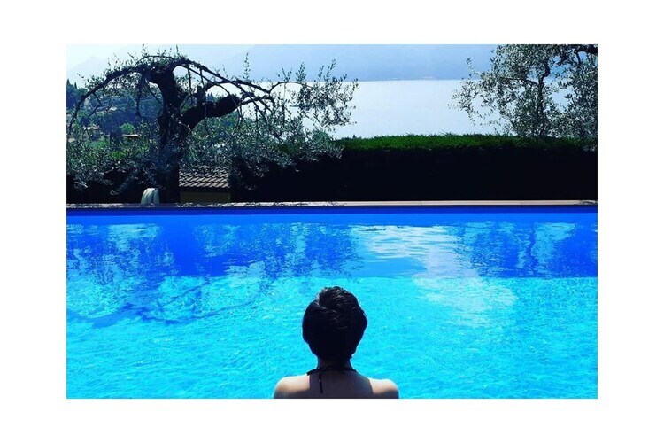 Studio Stellina 1 à Malcesine avec vue lac de Garde - Photo 12