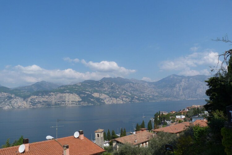 Studio Stellina 1 à Malcesine avec vue lac de Garde - Photo 16