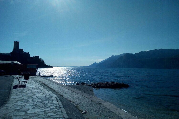 Studio Stellina 1 à Malcesine avec vue lac de Garde - Photo 19