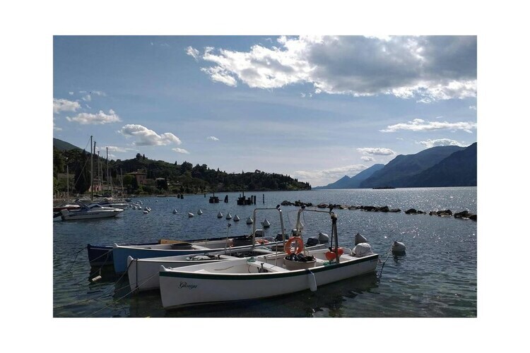 Studio Stellina 1 à Malcesine avec vue lac de Garde - Photo 20