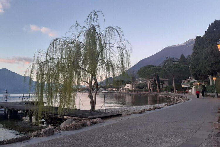Studio Stellina 1 à Malcesine avec vue lac de Garde - Photo 21