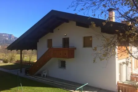 Maison 6 pers. Castello di Fiemme, vue Dolomites : photo 13