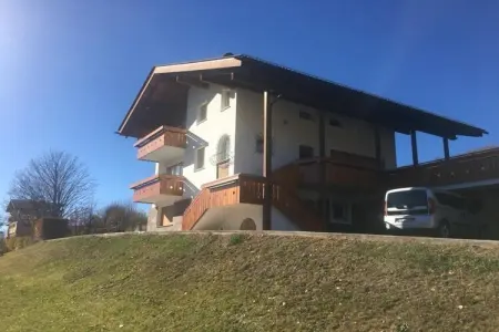 Maison 6 pers. Castello di Fiemme, vue Dolomites : photo 14