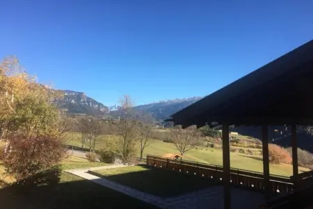 Maison 6 pers. Castello di Fiemme, vue Dolomites : photo 16