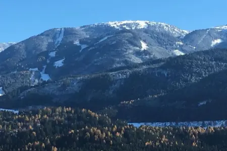 Maison 6 pers. Castello di Fiemme, vue Dolomites : photo 18