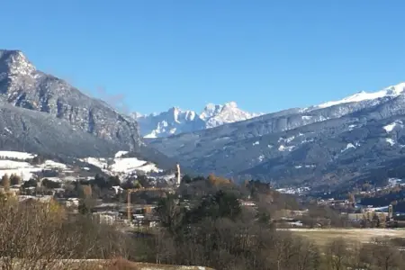 Maison 6 pers. Castello di Fiemme, vue Dolomites : photo 19