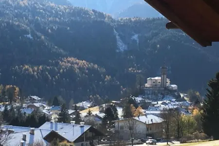 Maison 6 pers. Castello di Fiemme, vue Dolomites : photo 20
