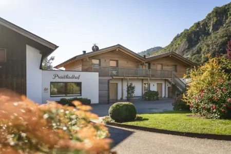 Maison Sonnenblume à Lana, 80 m² pour 6 personnes : photo 2