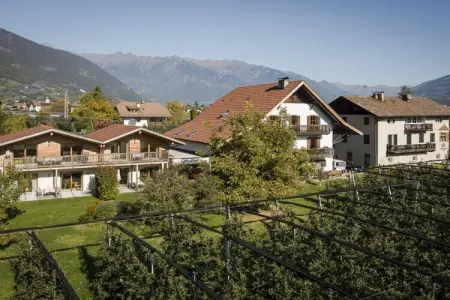 Maison Sonnenblume à Lana, 80 m² pour 6 personnes : photo 3
