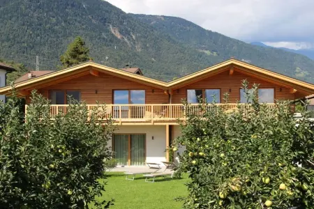 Maison Sonnenblume à Lana, 80 m² pour 6 personnes : photo 4