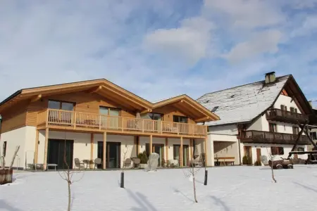 Maison Sonnenblume à Lana, 80 m² pour 6 personnes : photo 5