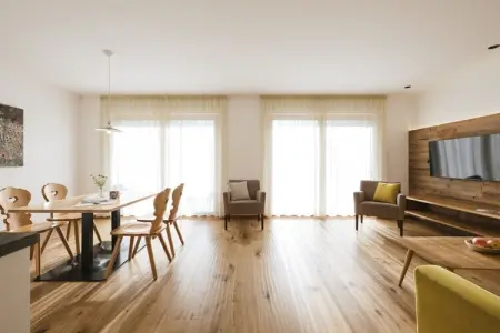 Maison Sonnenblume à Lana, 80 m² pour 6 personnes : photo 6