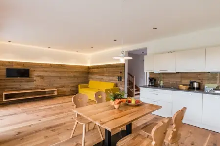 Maison Sonnenblume à Lana, 80 m² pour 6 personnes : photo 7