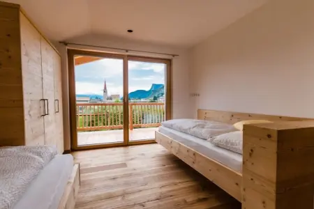 Maison Sonnenblume à Lana, 80 m² pour 6 personnes : photo 9
