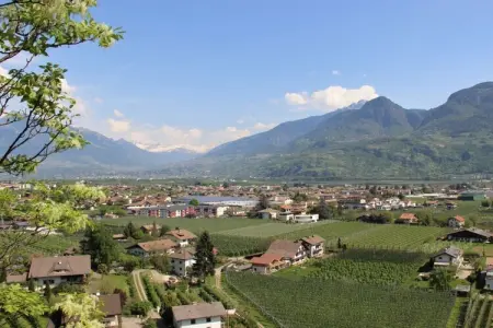 Maison Sonnenblume à Lana, 80 m² pour 6 personnes : photo 11