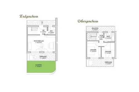 Maison Sonnenblume à Lana, 80 m² pour 6 personnes : photo 16