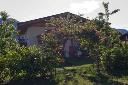 Maison vignes Lana - 2 pers, piscine & jardin : photo 5