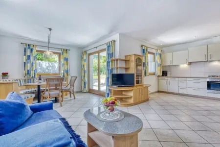 Maison vignes Lana - 2 pers, piscine & jardin : photo 10