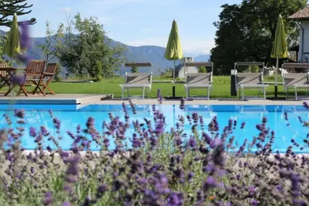 Appartement 5 personnes avec piscine à Lana : photo 6