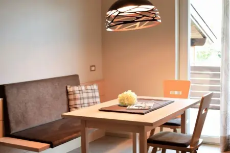 Appartement 5 personnes avec piscine à Lana : photo 7