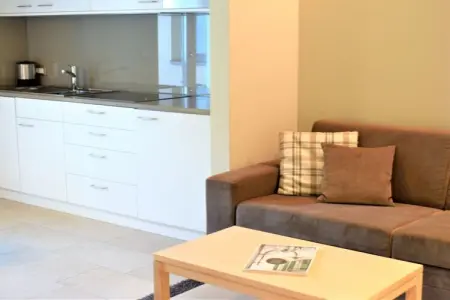 Appartement 5 personnes avec piscine à Lana : photo 9