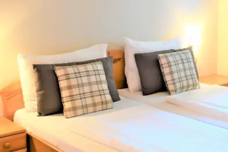 Appartement 5 personnes avec piscine à Lana : photo 10