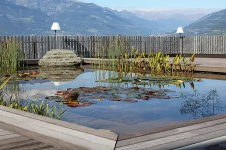 Appartement 5 personnes avec piscine à Lana : photo 19