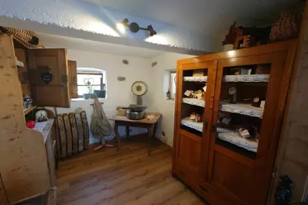 Schrenteweinhof, maison entre vignes et vergers à Lana : photo 13