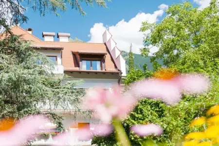 Appartement Johannes Raut à Merano, vue montagnes : photo 6