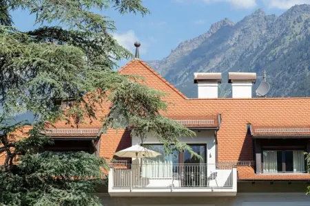 Appartement Johannes Raut à Merano, vue montagnes : photo 7