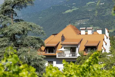 Appartement Johannes Raut à Merano, vue montagnes : photo 15