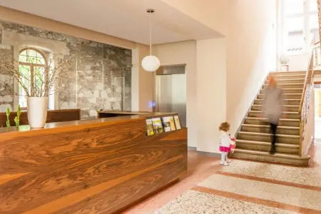 Appartement Johannes Raut à Merano, vue montagnes : photo 32
