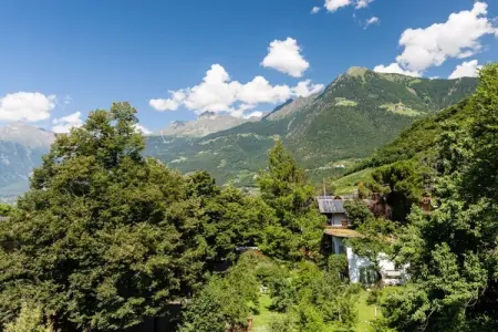 Appartement Johannes Raut à Merano, vue montagnes : photo 36