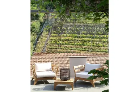 Appartement Johannes Raut à Merano, vue montagnes : photo 37