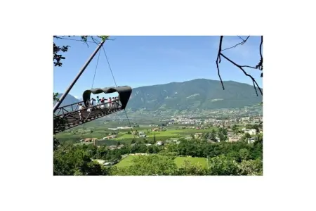 Appartement Johannes Raut à Merano, vue montagnes : photo 38