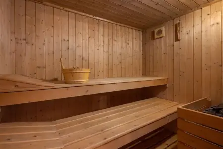 Maison Hufeisen à St.Walburg, 6 pers., sauna : photo 3