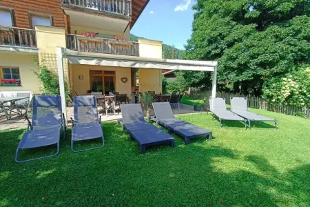 Maison Hufeisen à St.Walburg, 6 pers., sauna : photo 6