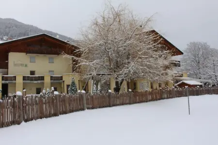 Maison Hufeisen à St.Walburg, 6 pers., sauna : photo 27